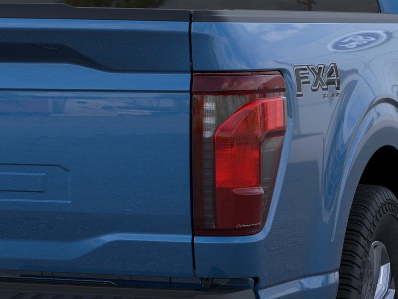 2025 Ford F-150 XLT - Photo 41