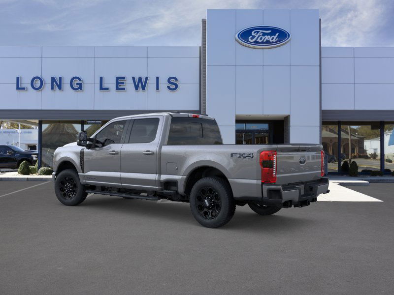 2025 Ford F-250 photo 4