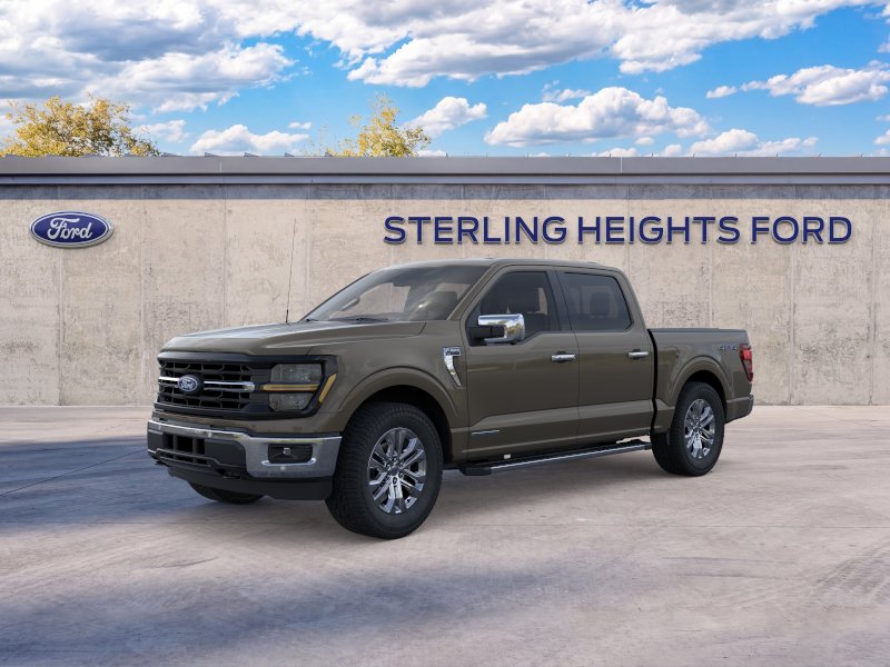  Ford F-150