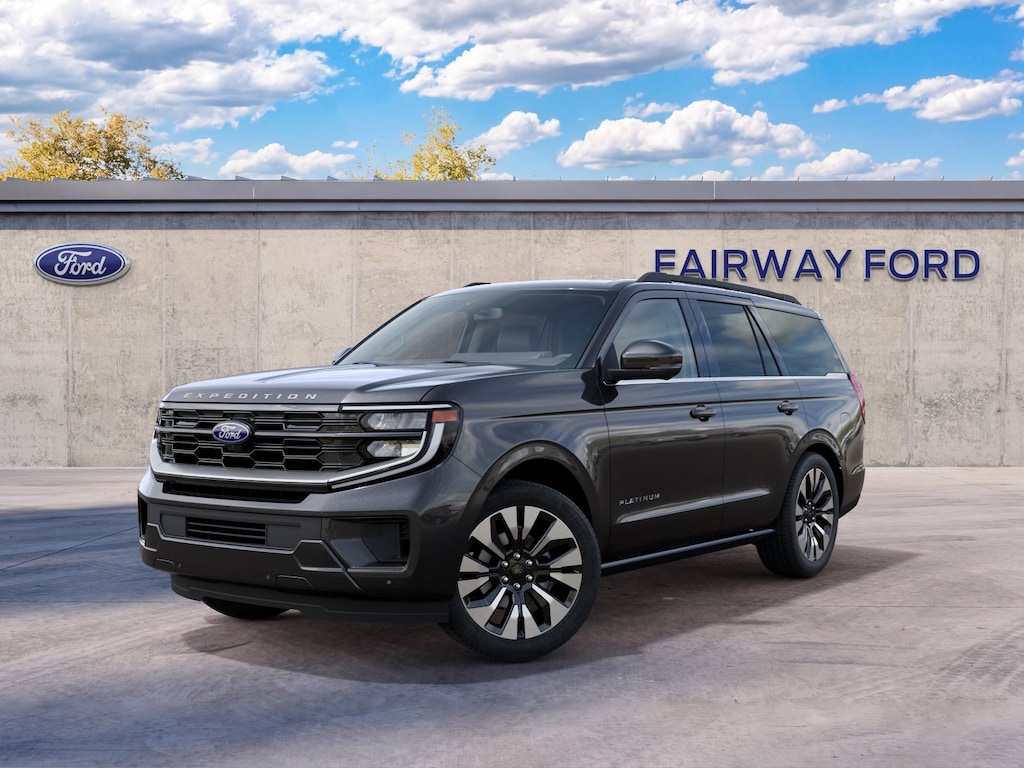 New 2027 Ford Expedition Platinum Platinum 4x4