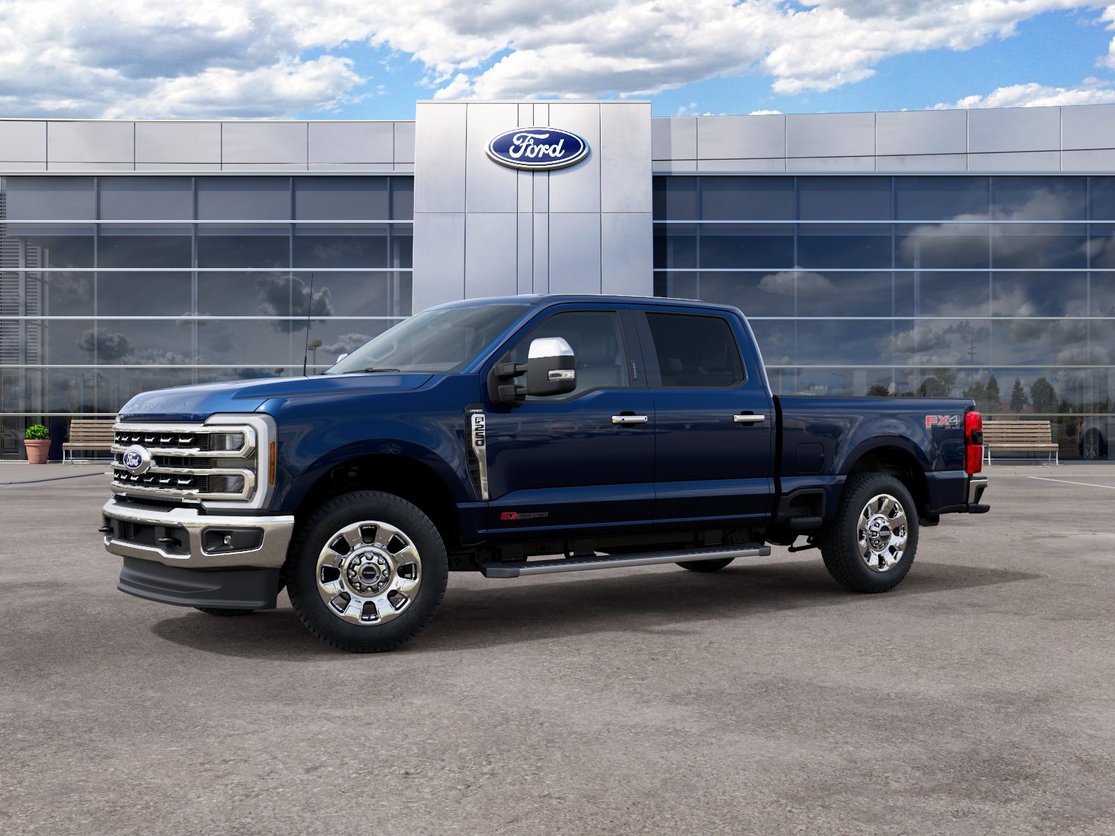 Ford Super Duty