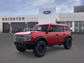 2026 Ford Bronco Badlands SUV