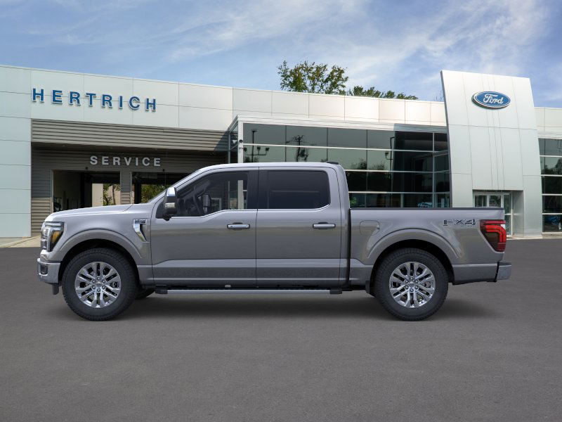 2025 Ford F-150 Lariat photo 2