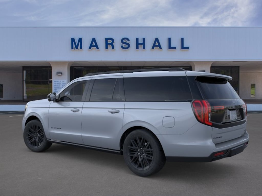 New 2026 Ford Expedition Max MAX Platinum® SUV