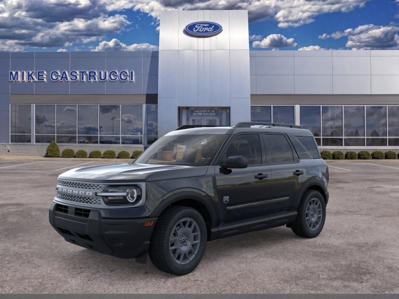 2026 Ford Bronco Sport Big Bend SUV EcoBoost