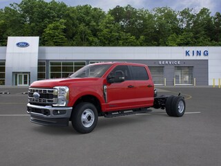 2026 Ford F-350 Chassis F-350 XL Truck Crew Cab