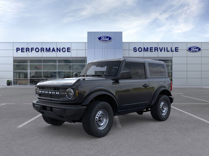 2025 Ford Bronco 2-Door Base's photo