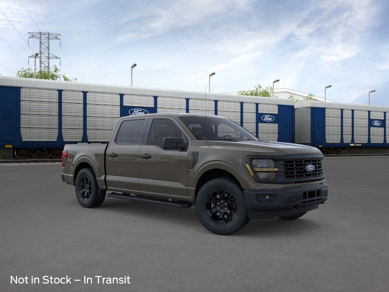 2026 Ford F-150 Truck SuperCrew Cab