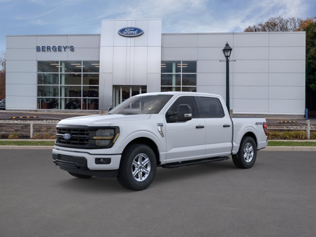 New 2026 Ford F-150 XLT Truck