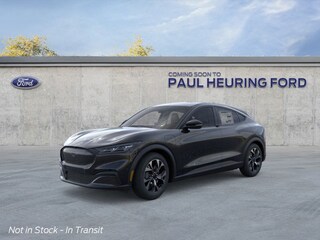 2025 Ford Mustang Mach-E Select CROSSOVERS