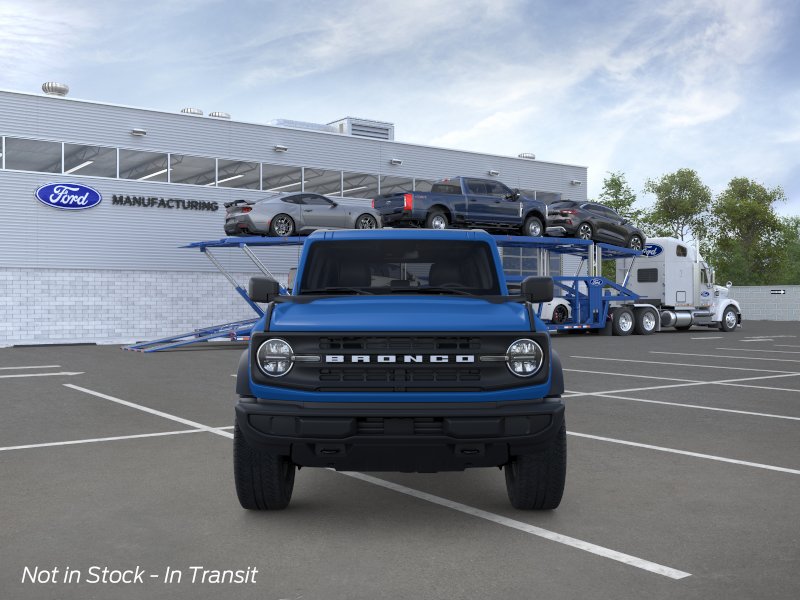 2026 Ford Bronco 4-Door Big Bend - Photo 6