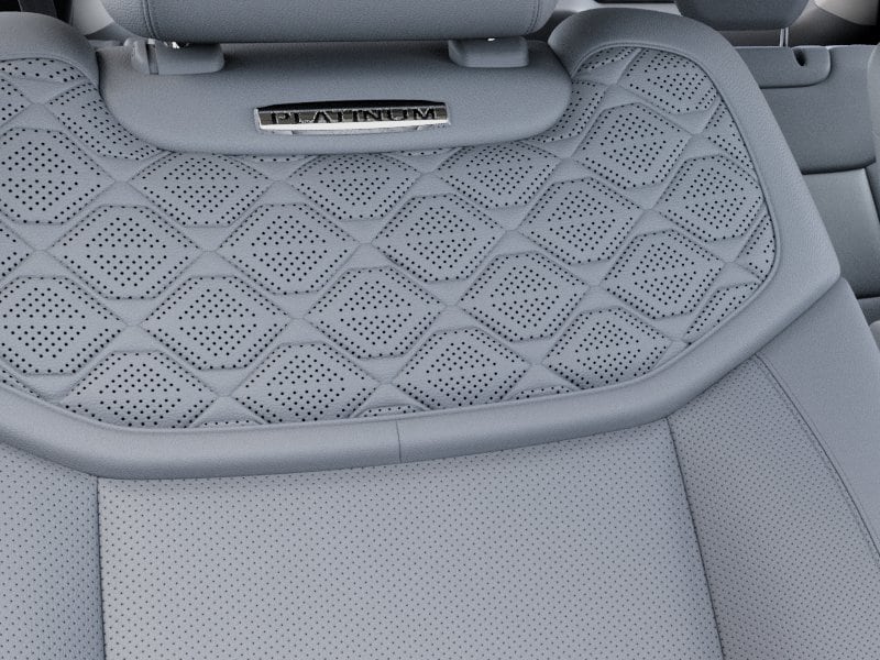 2027 Ford Explorer Platinum SUV