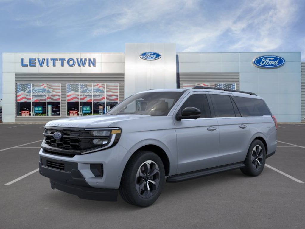 New 2026 Ford Expedition Max Active Active 4x4