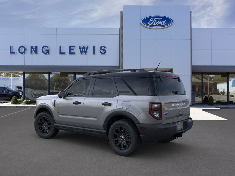 2025 Ford Bronco Sport Badlands photo 4