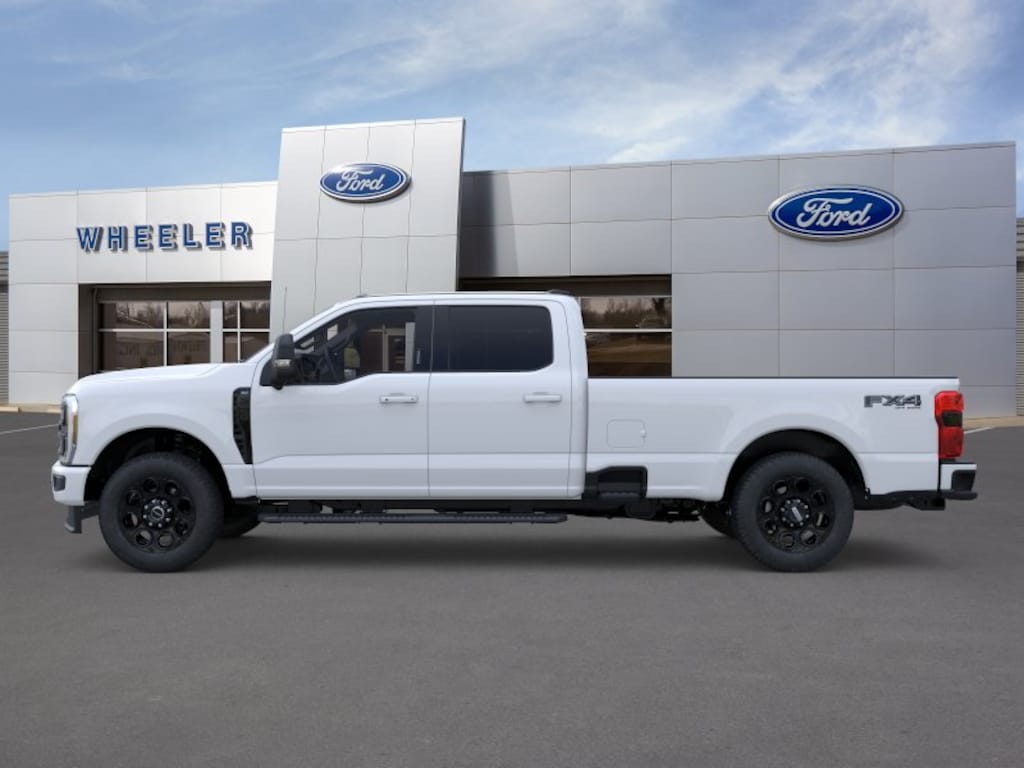 New 2026 Ford F-350SD XLT Truck