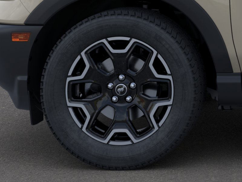 Thumbnail: 2025 Ford Bronco Sport - 47