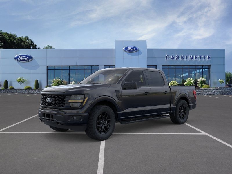 2025 Ford F-150 STX's photo