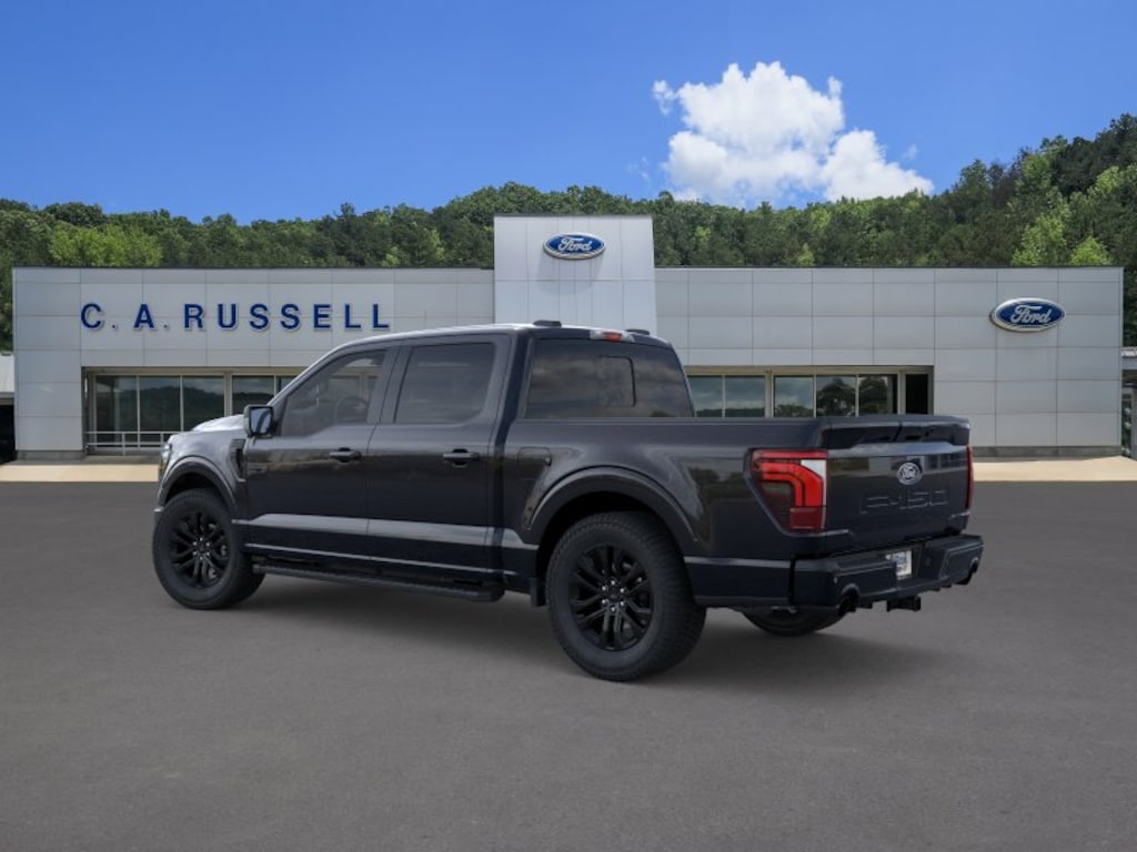 New 2026 Ford F-150 Lariat Truck