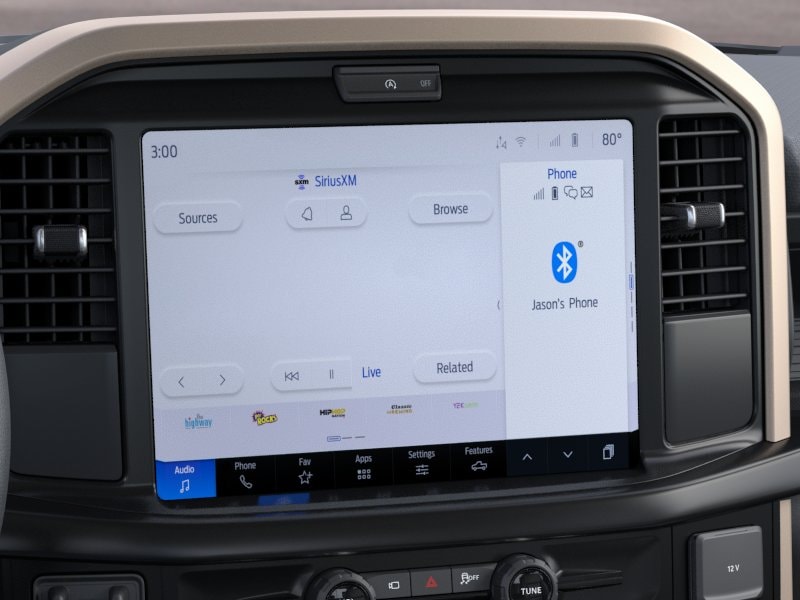 2026 Ford F-150 STX&reg; TRUCK