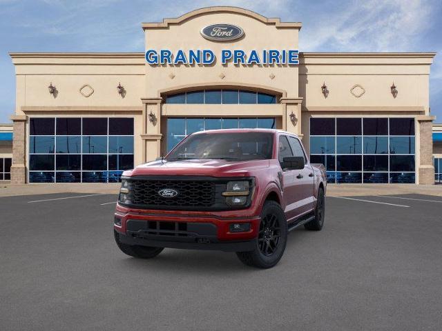 2025 Ford F-150 STX - Photo 29