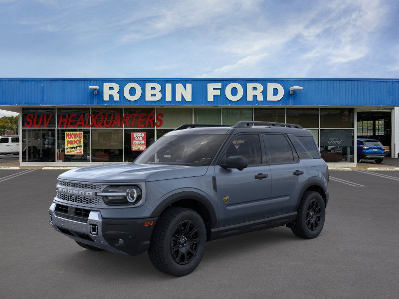 2025 Ford Bronco Sport Badlands - Photo 24