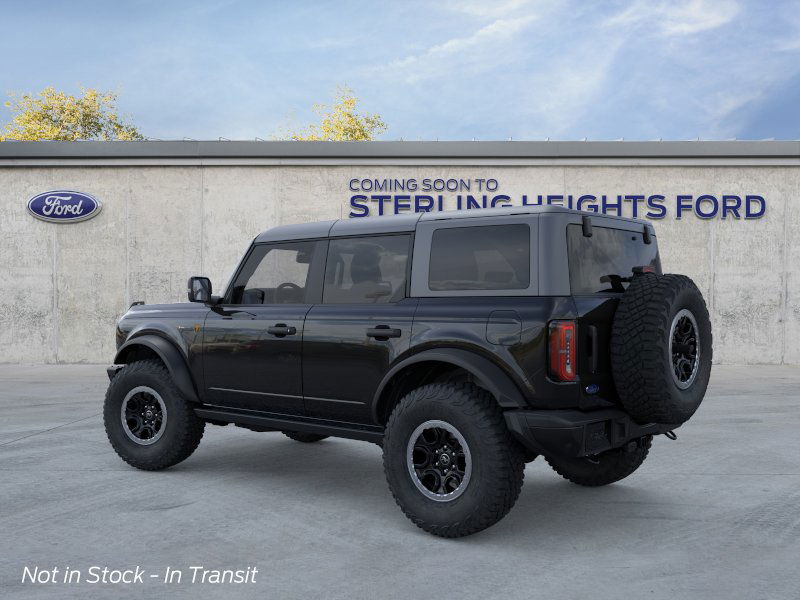 Thumbnail: 2025 Ford Bronco - 4