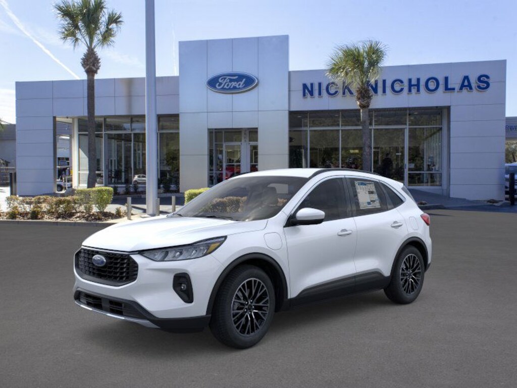 New 2026 Ford Escape Base SUV