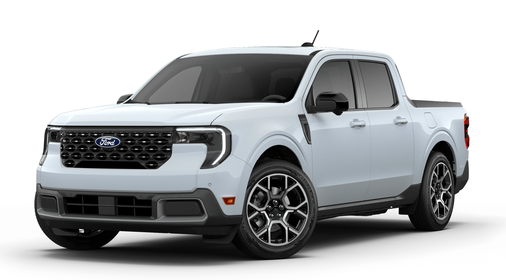 2026 Ford Maverick Lariat's photo