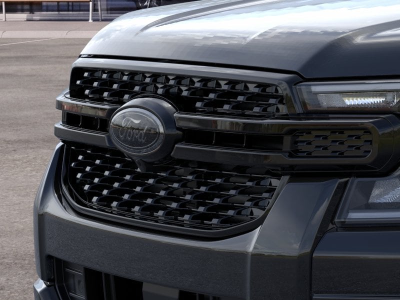 2026 Ford Ranger XLT Truck SuperCrew