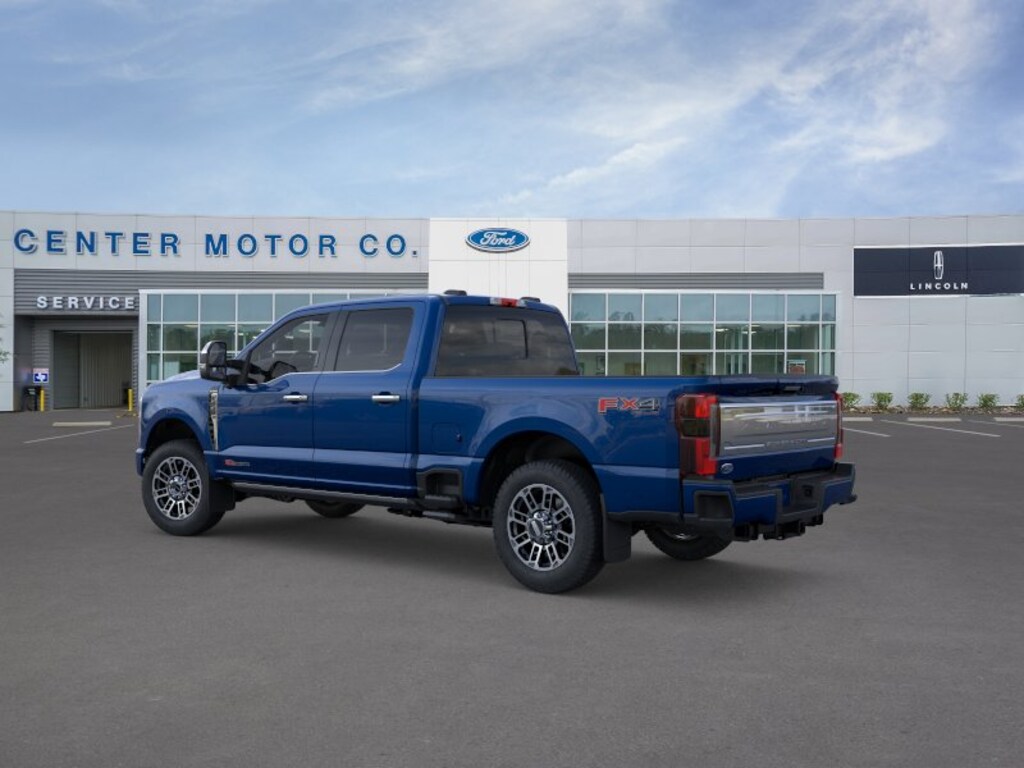 New 2026 Ford F-250 TRUCK