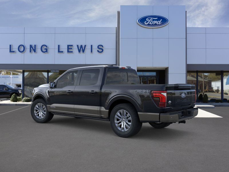 2025 Ford F-150 King Ranch photo 3