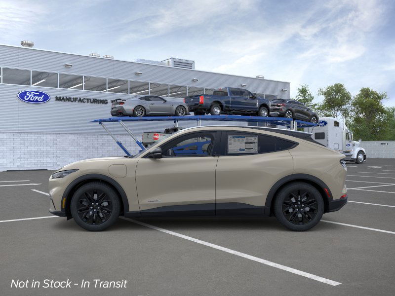 2025 Ford Mustang Mach-E Select photo 2