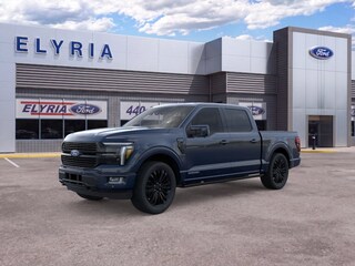 2026 Ford F-150 Platinum&reg; TRUCK