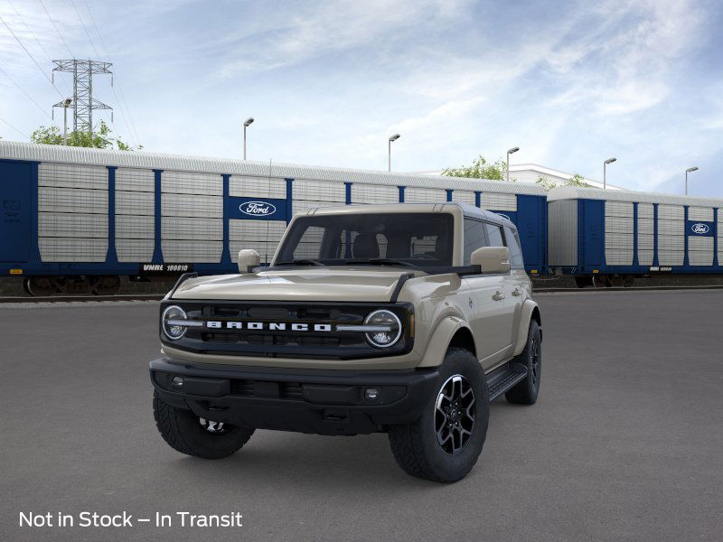 Thumbnail: 2025 Ford Bronco - 2