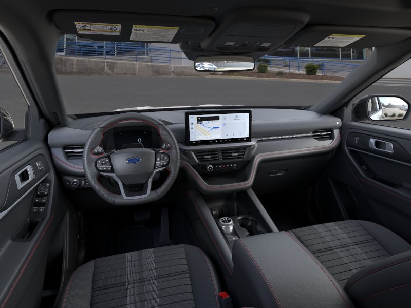 Thumbnail: 2026 Ford Explorer - 39