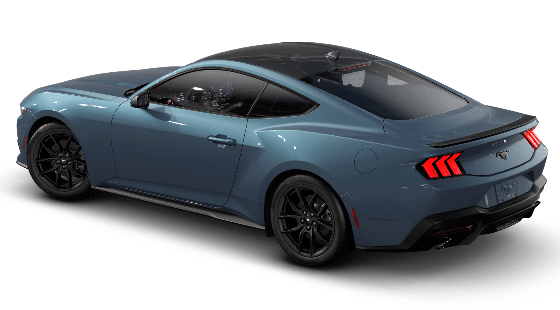 Thumbnail: 2025 Ford Mustang - 2