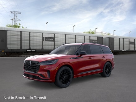 2026 Lincoln Aviator Reserve&reg; SUV