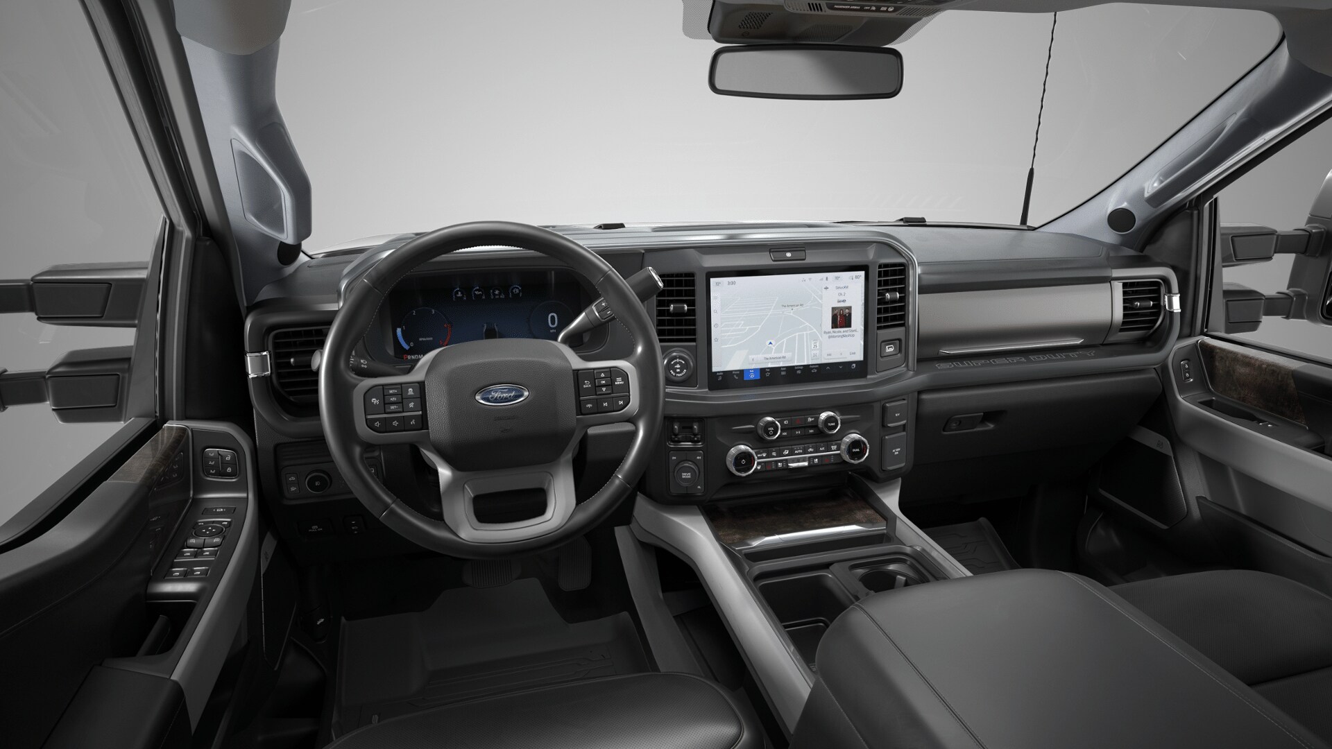 2026 Ford F-250 F-250&reg; Lariat&reg; TRUCK