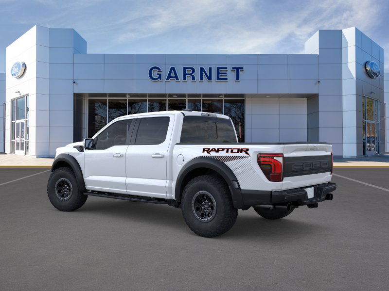 2025 Ford F-150 Raptor photo 3