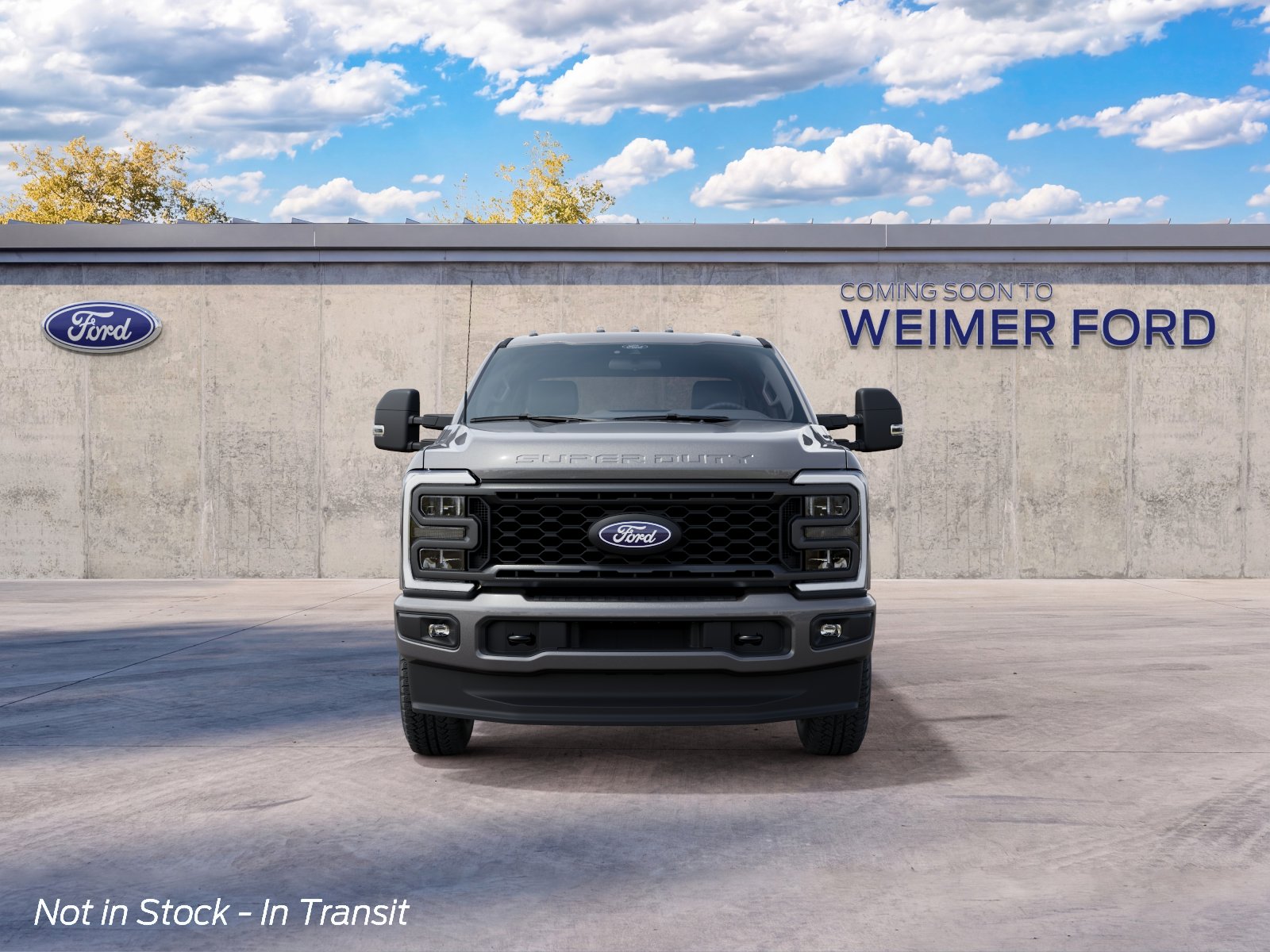 New 2027 Ford Super Duty