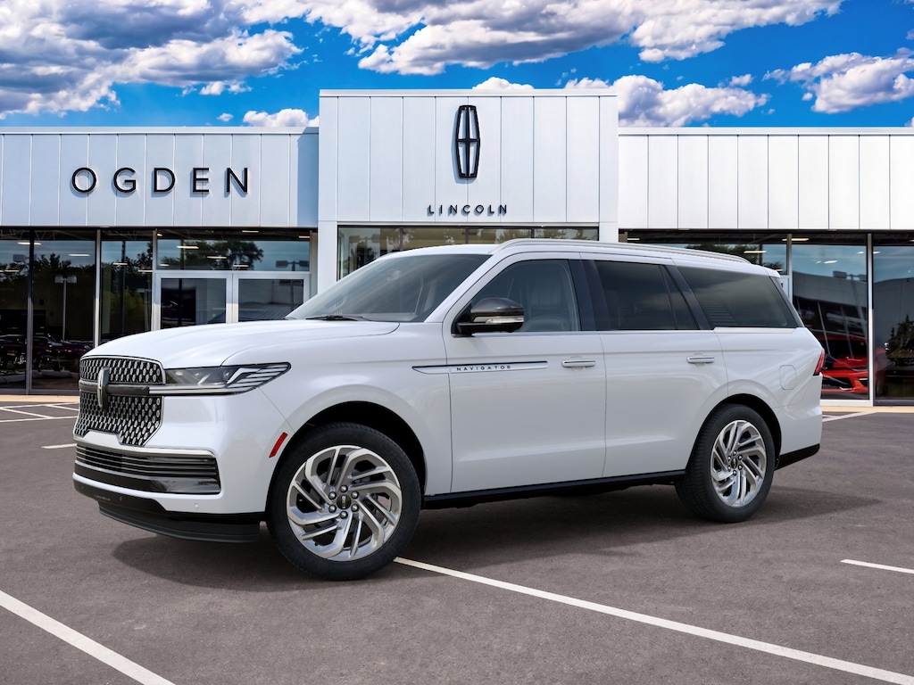New 2027 Lincoln Navigator Reserve SUV