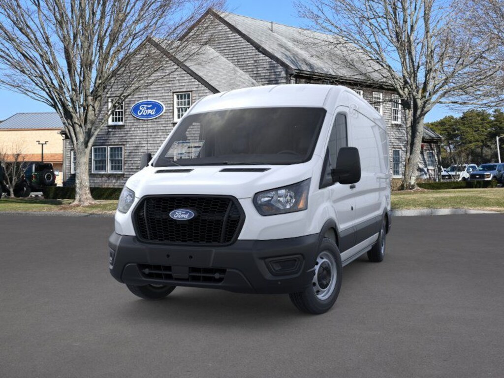 New 2026 Ford Transit-250 Base Cargo Van