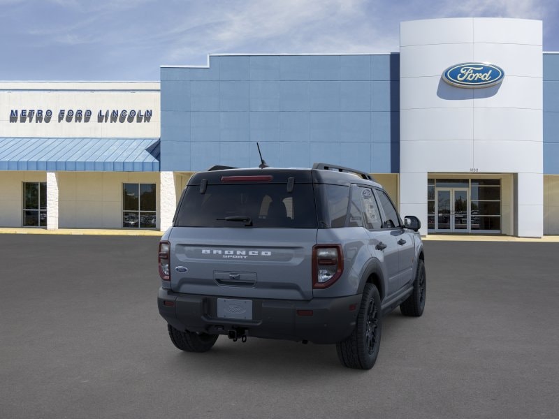 2025 Ford Bronco Sport Badlands - Photo 34