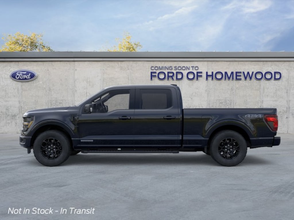New 2026 Ford F-150 XLT TRUCK