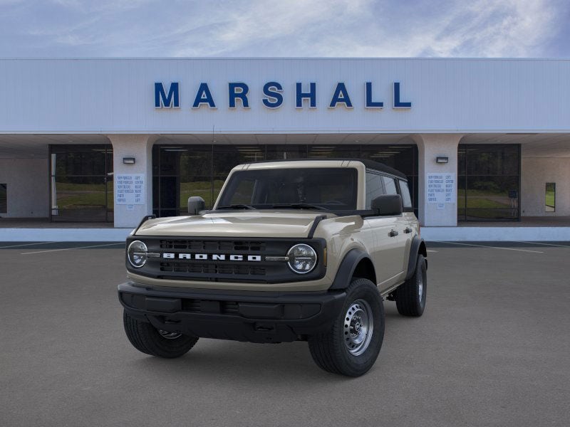 2025 Ford Bronco 4-Door Base - Photo 2