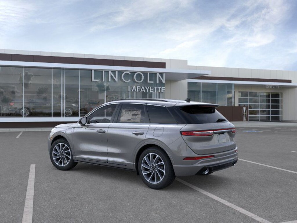New 2026 Lincoln Corsair Grand Touring SUV