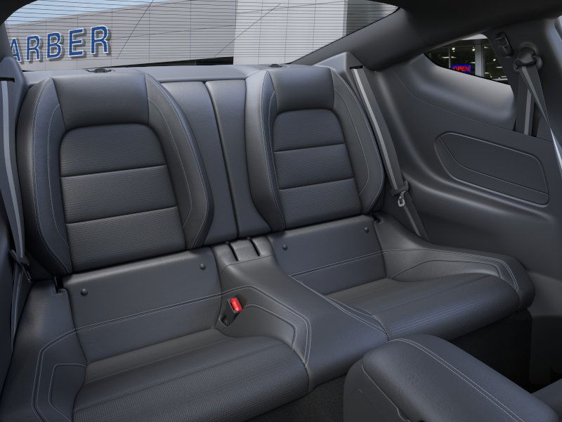 2025 Ford Mustang EcoBoost Premium Fastback - Photo 37