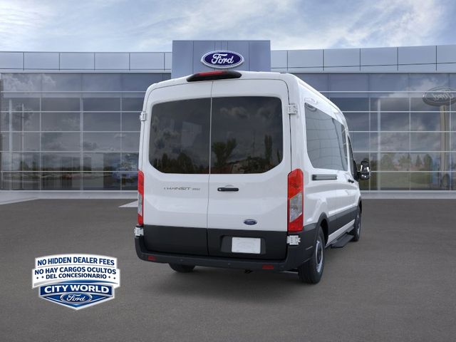 2025 Ford Transit Passenger Van XL - Photo 29