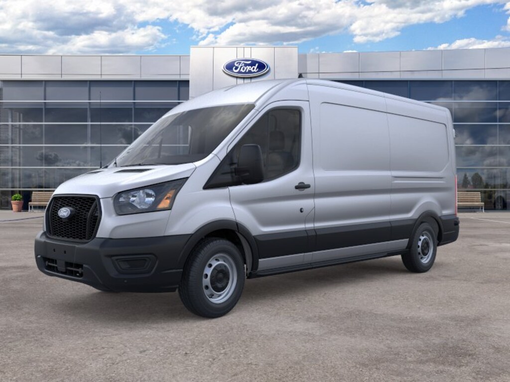 New 2026 Ford Transit-250 Cargo Base Van Medium Roof Van