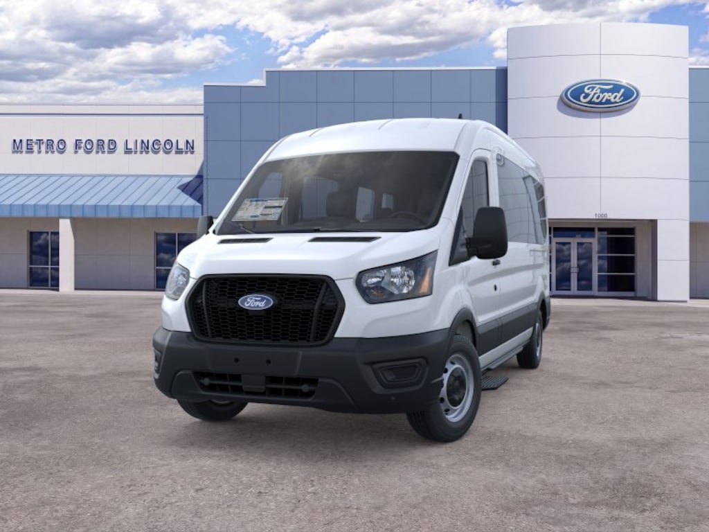 New 2026 Ford Transit Wagon XL Wagon
